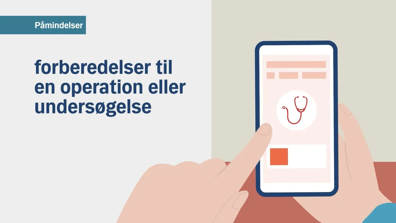 Region Hovedstaden – animated information video