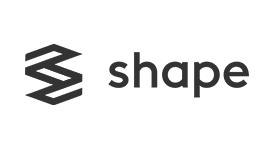 Shape logo